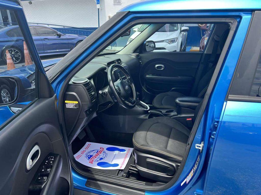used 2016 Kia Soul car, priced at $7,450