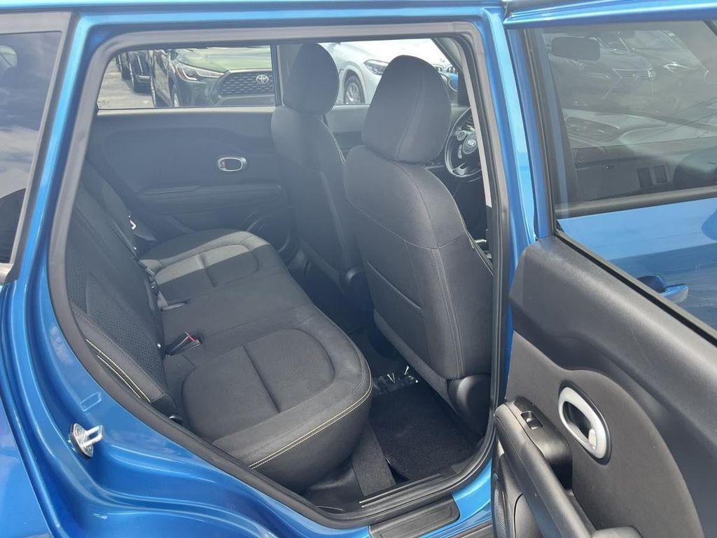 used 2016 Kia Soul car, priced at $7,450