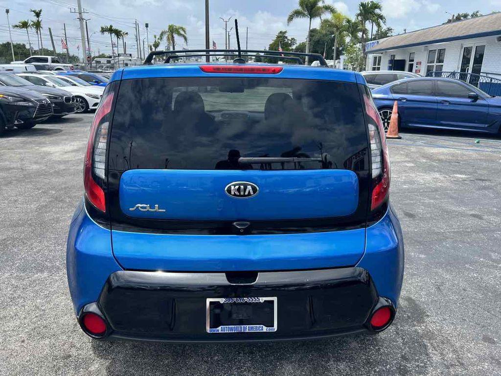 used 2016 Kia Soul car, priced at $7,450