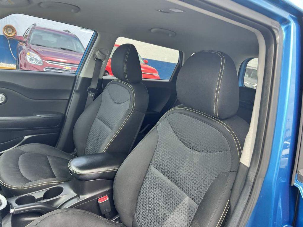 used 2016 Kia Soul car, priced at $7,450