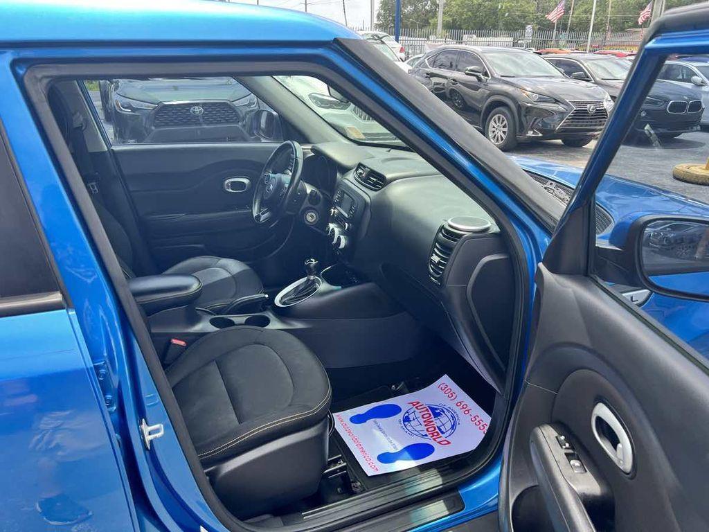 used 2016 Kia Soul car, priced at $7,450