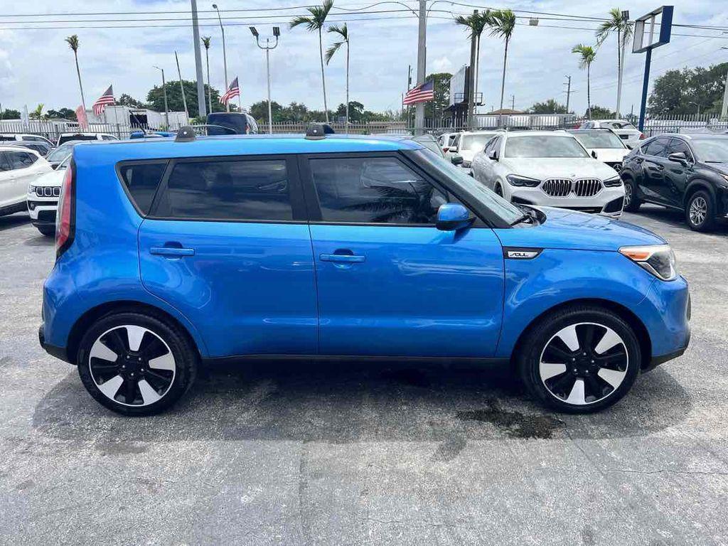 used 2016 Kia Soul car, priced at $7,450