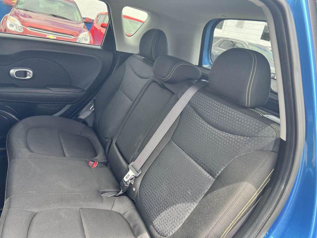 used 2016 Kia Soul car, priced at $7,450