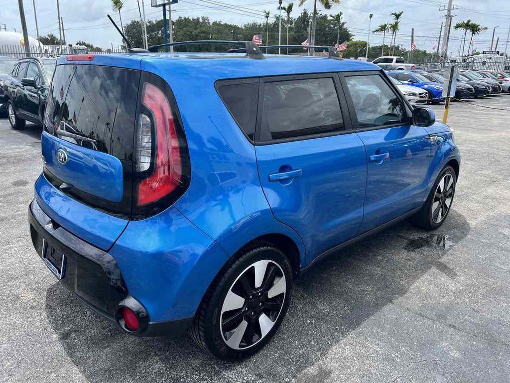 used 2016 Kia Soul car, priced at $7,450