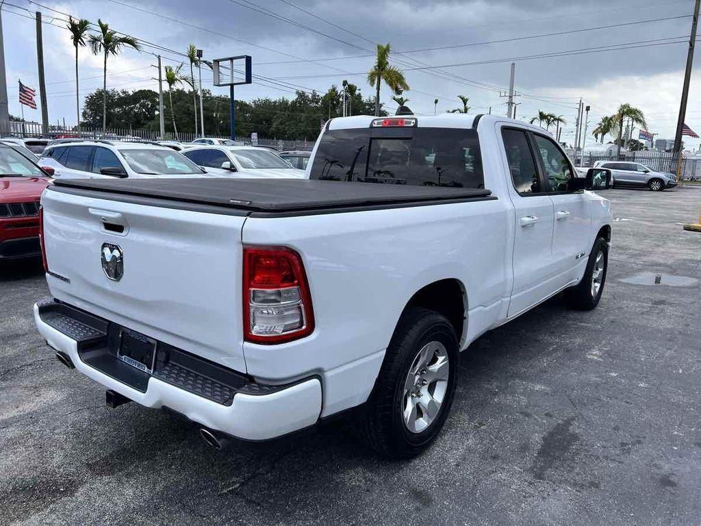 used 2019 Ram 1500 car, priced at $21,000