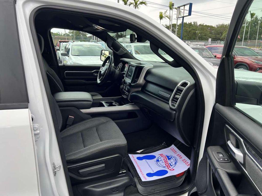 used 2019 Ram 1500 car, priced at $21,000