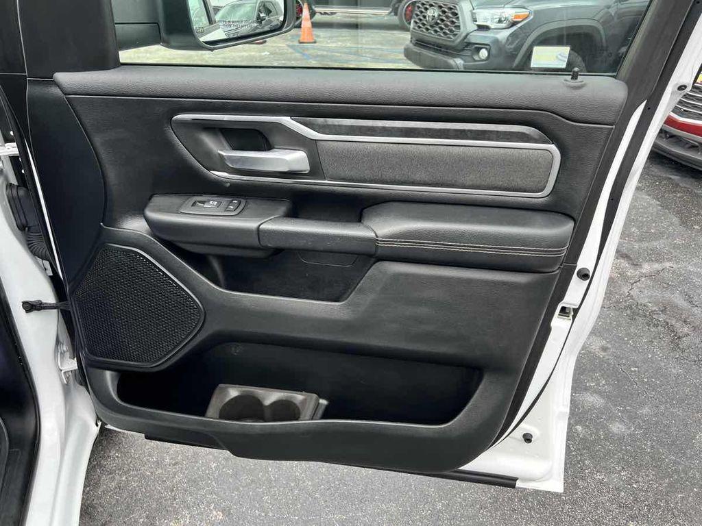 used 2019 Ram 1500 car, priced at $21,000