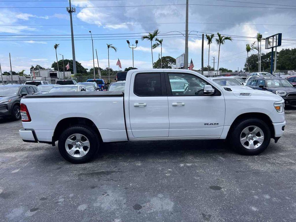 used 2019 Ram 1500 car, priced at $21,000