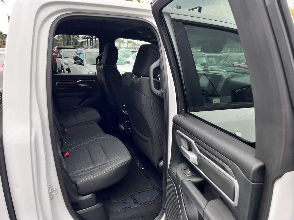 used 2019 Ram 1500 car, priced at $21,000