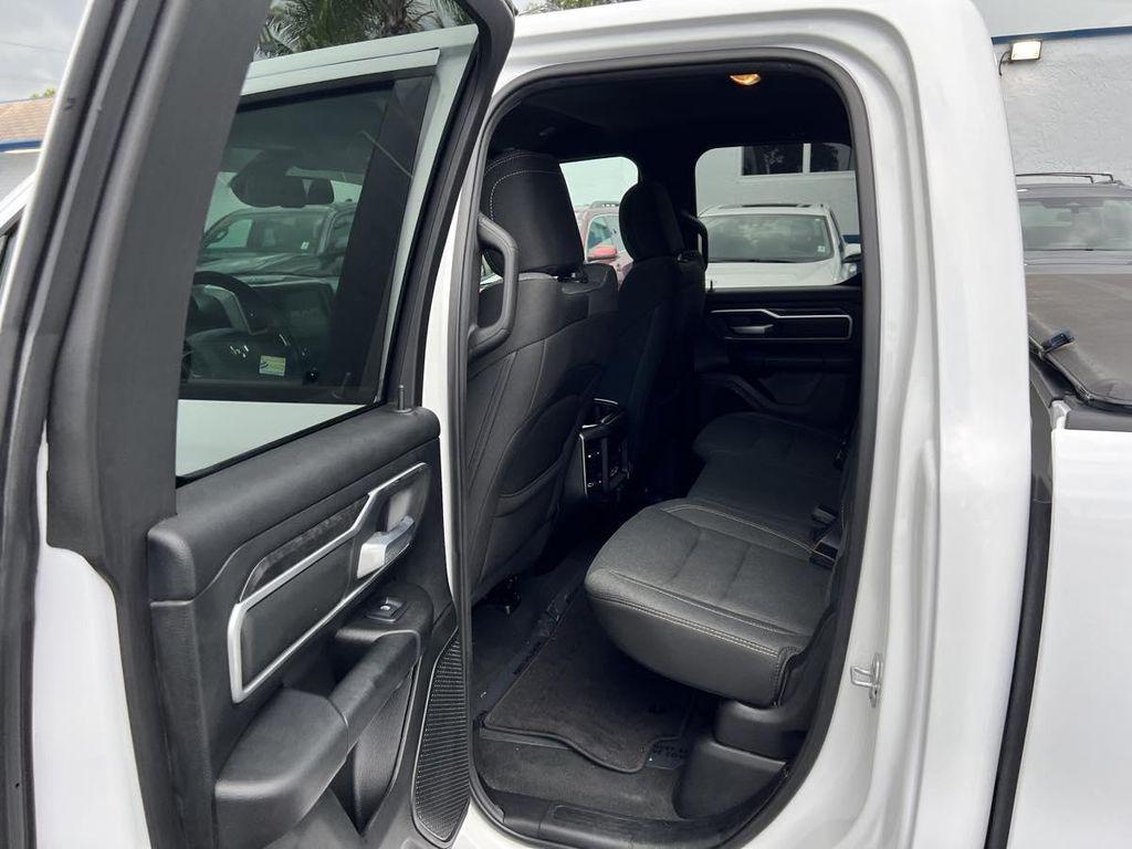 used 2019 Ram 1500 car, priced at $21,000