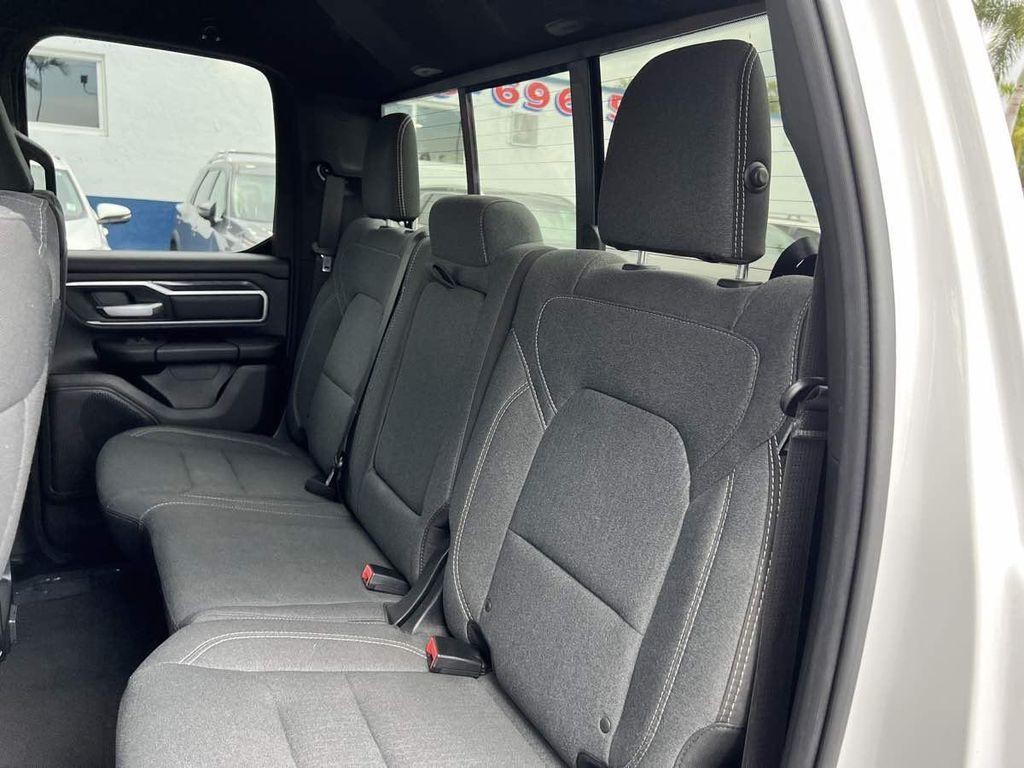 used 2019 Ram 1500 car, priced at $21,000