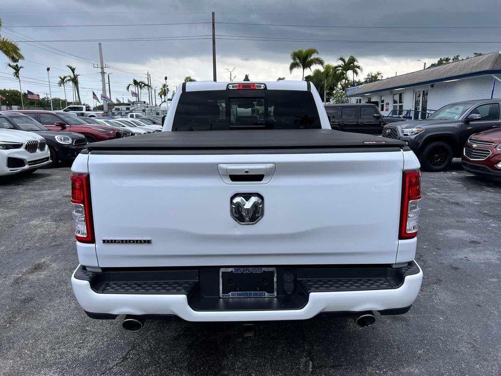 used 2019 Ram 1500 car, priced at $21,000