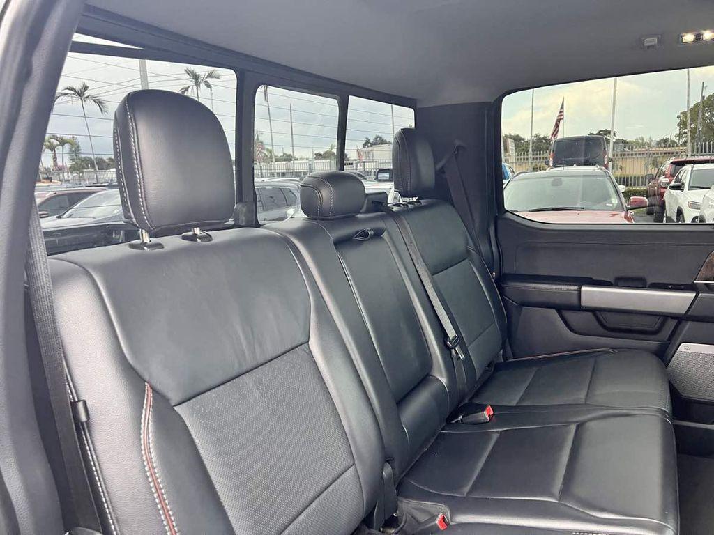 used 2021 Ford F-150 car, priced at $38,950