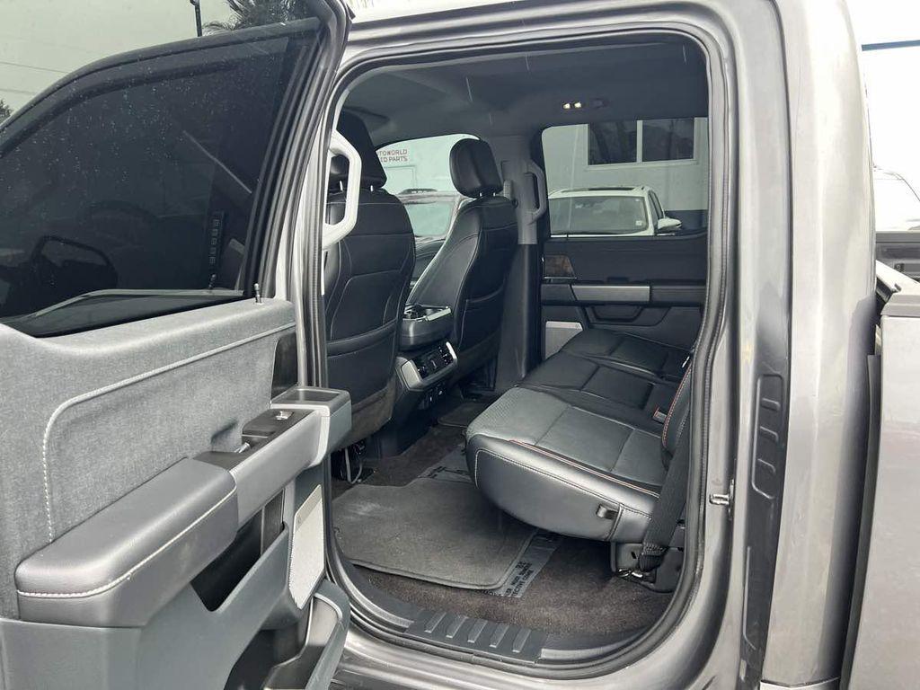 used 2021 Ford F-150 car, priced at $38,950
