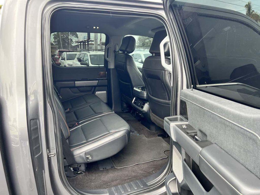 used 2021 Ford F-150 car, priced at $38,950