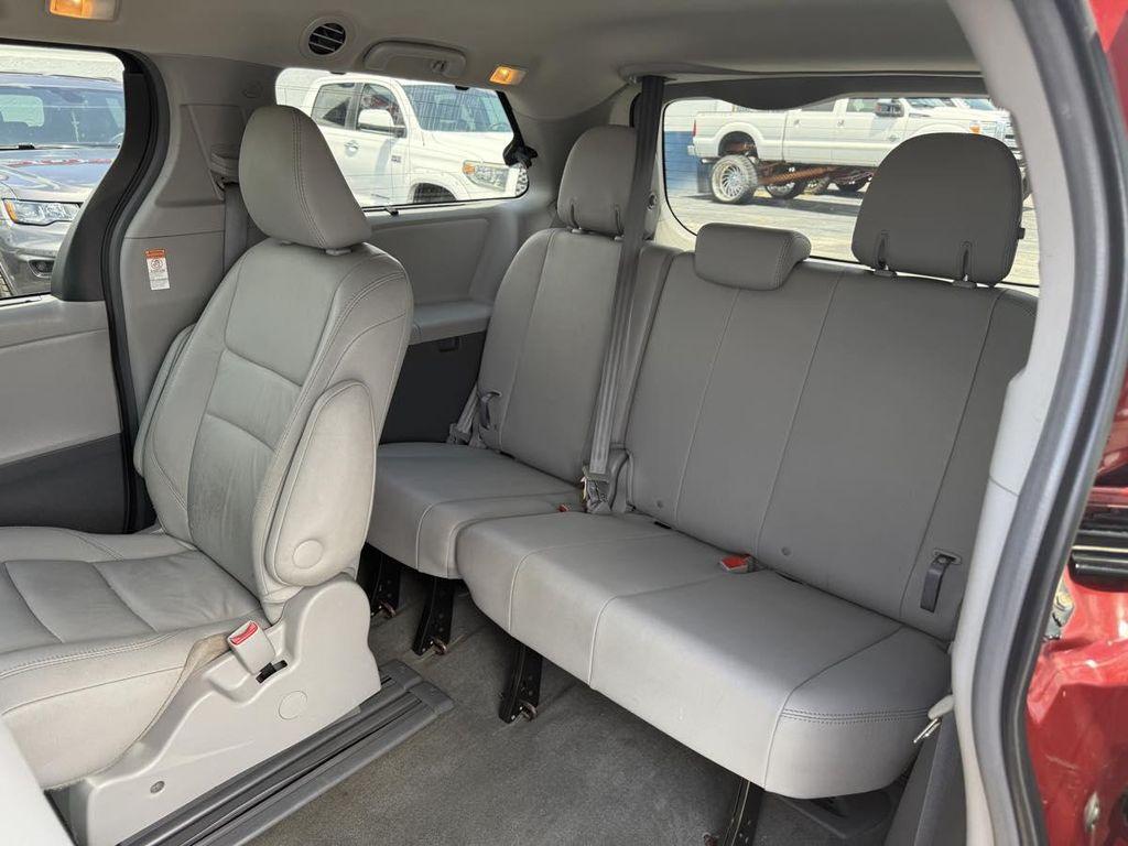 used 2017 Toyota Sienna car, priced at $13,950