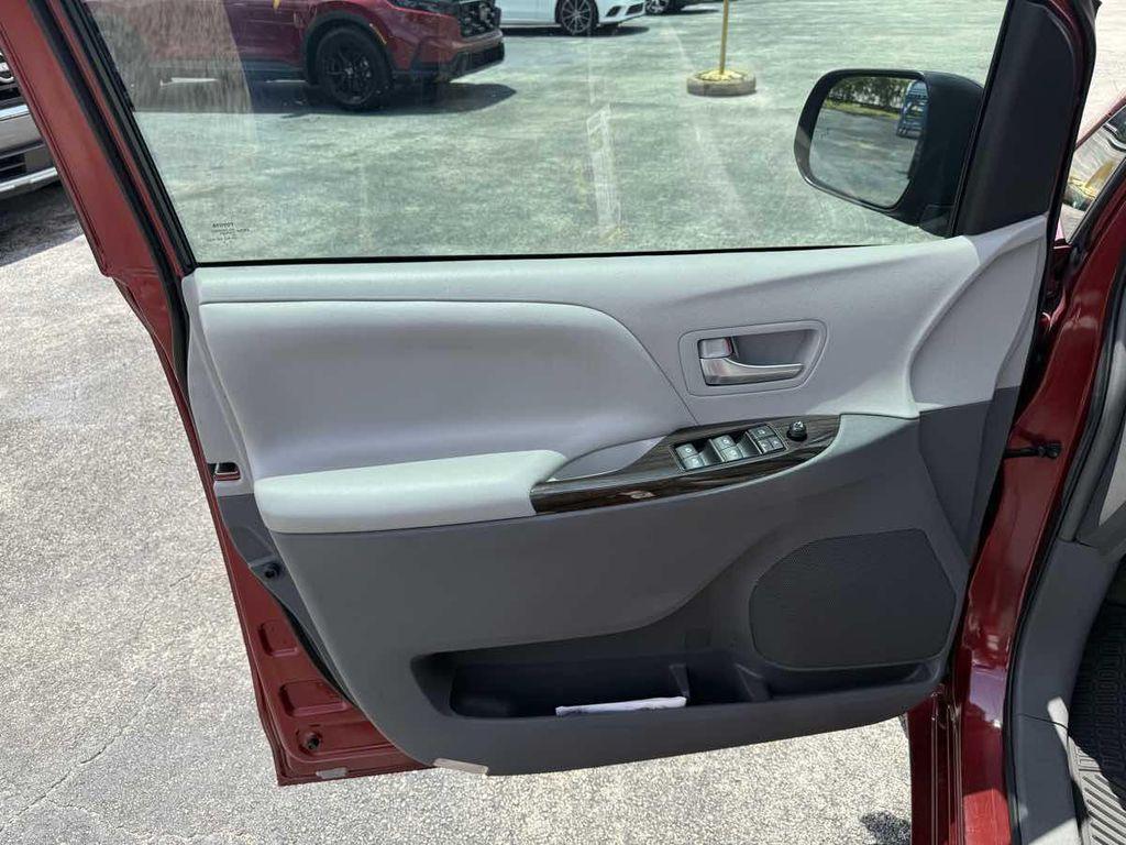 used 2017 Toyota Sienna car, priced at $13,950