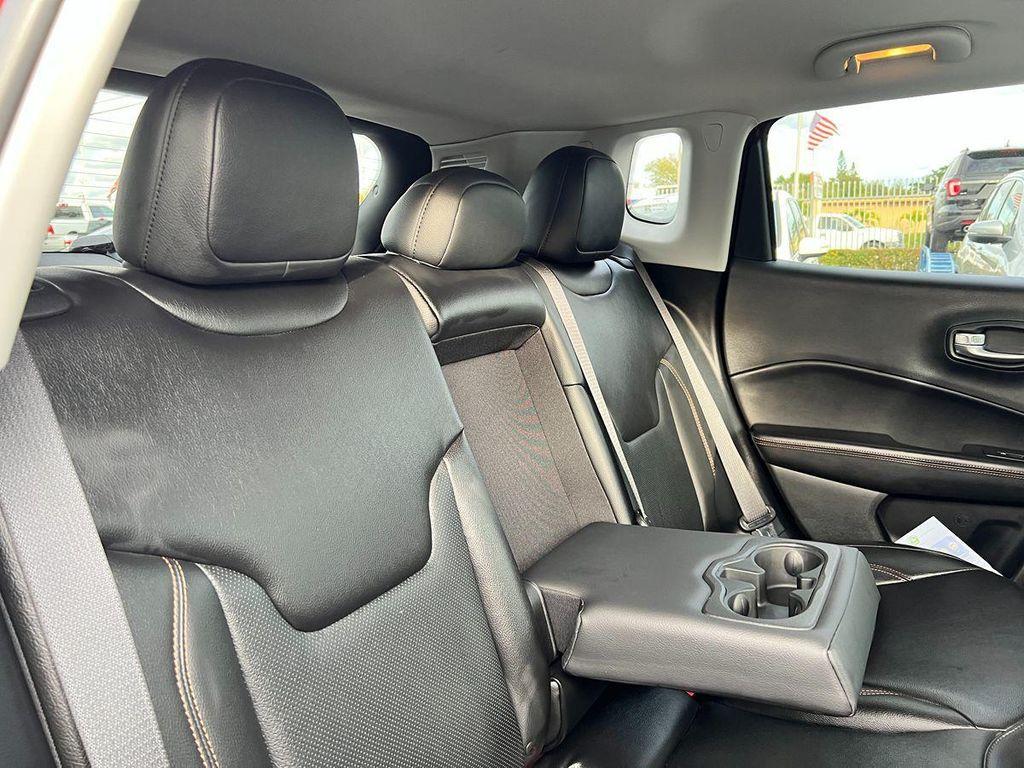 used 2021 Jeep Compass car, priced at $19,800