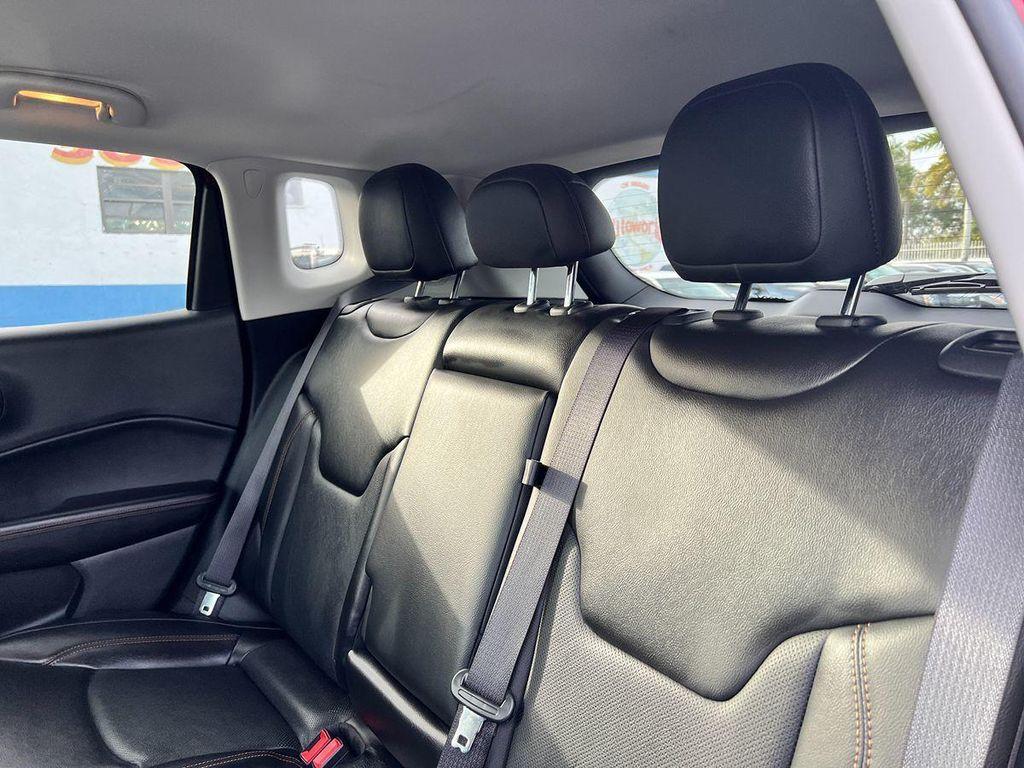 used 2021 Jeep Compass car, priced at $19,800