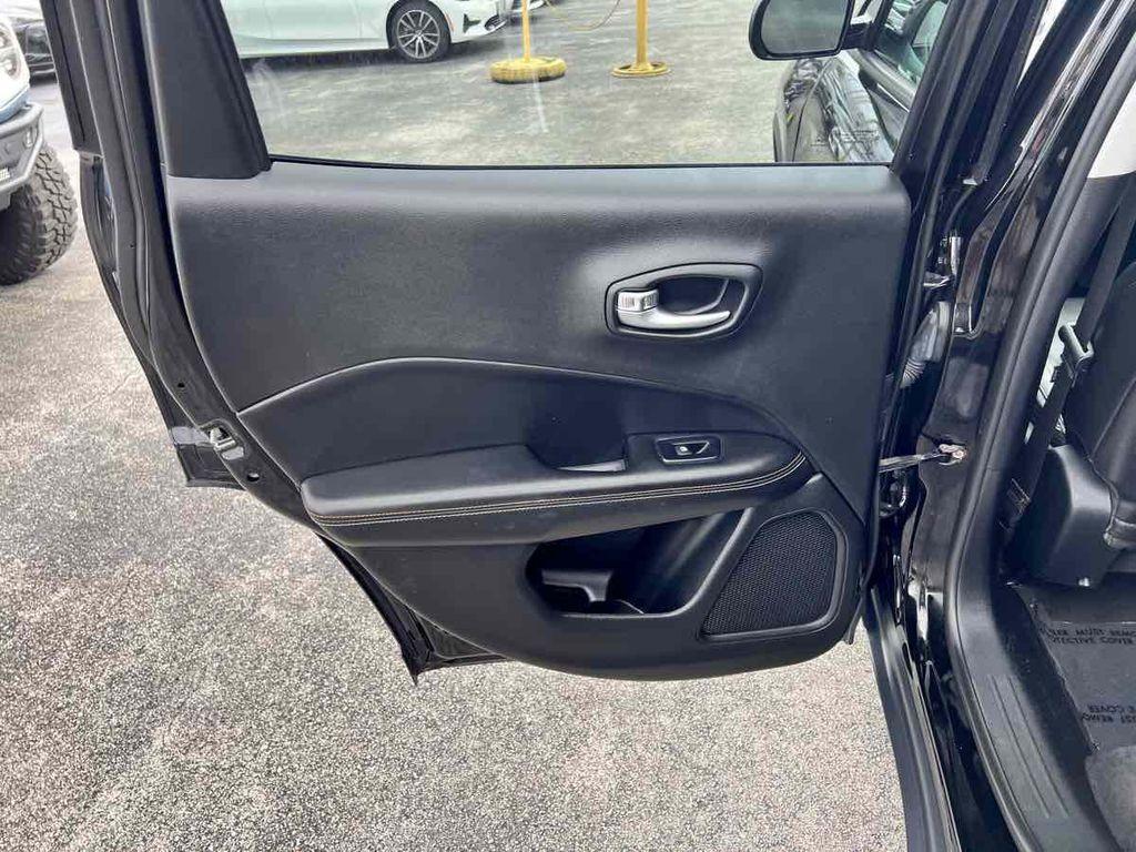 used 2019 Jeep Compass car, priced at $12,950