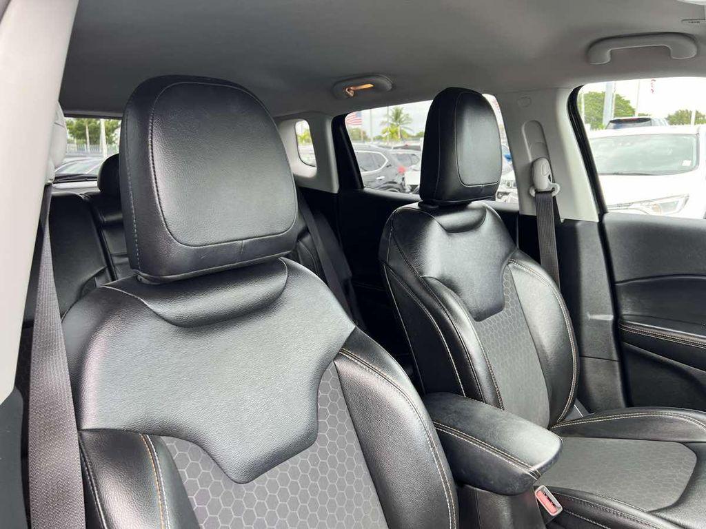 used 2019 Jeep Compass car, priced at $12,950