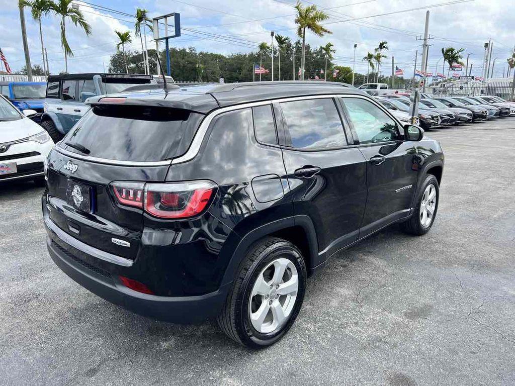 used 2019 Jeep Compass car, priced at $12,950
