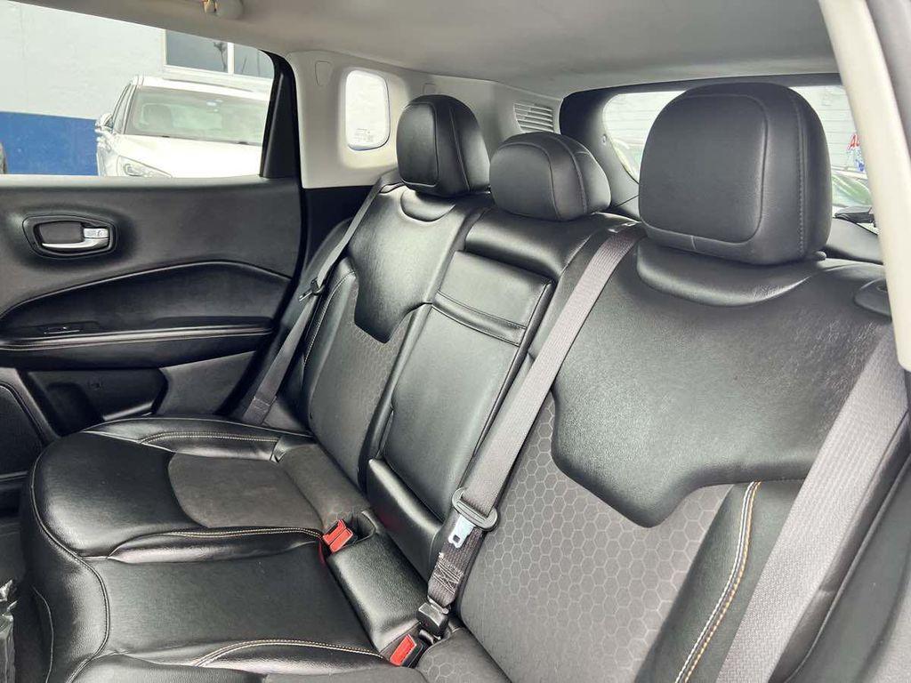 used 2019 Jeep Compass car, priced at $12,950