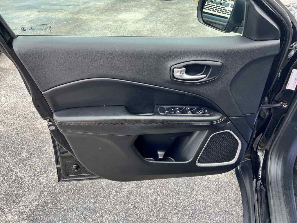 used 2019 Jeep Compass car, priced at $12,950