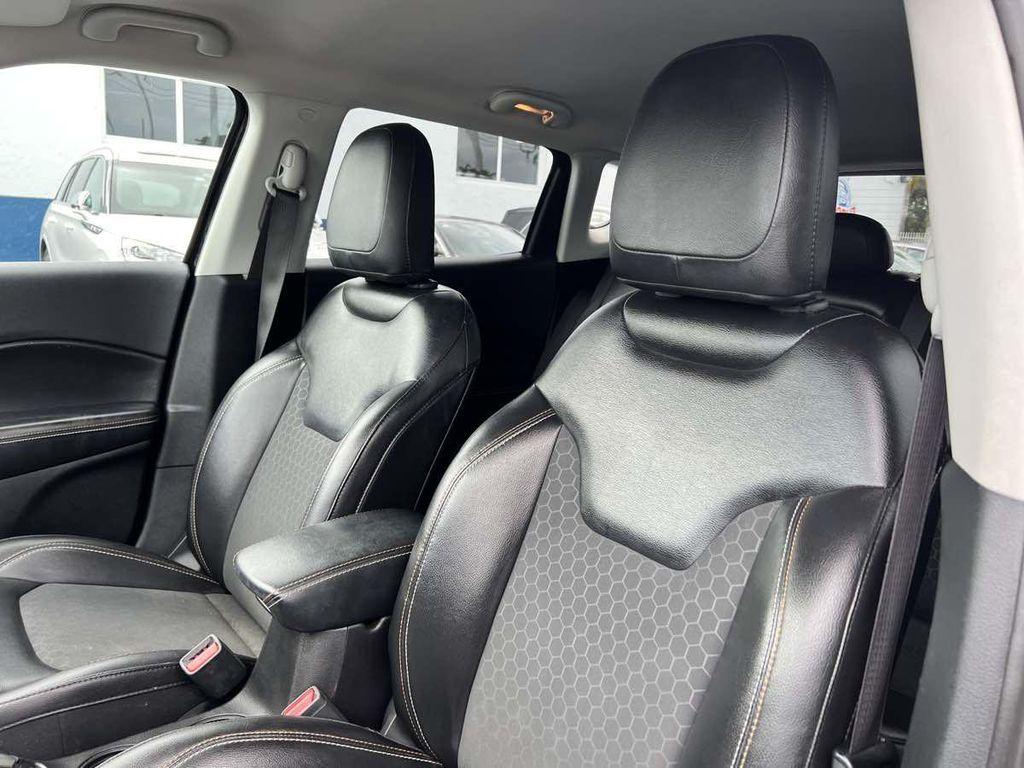 used 2019 Jeep Compass car, priced at $12,950