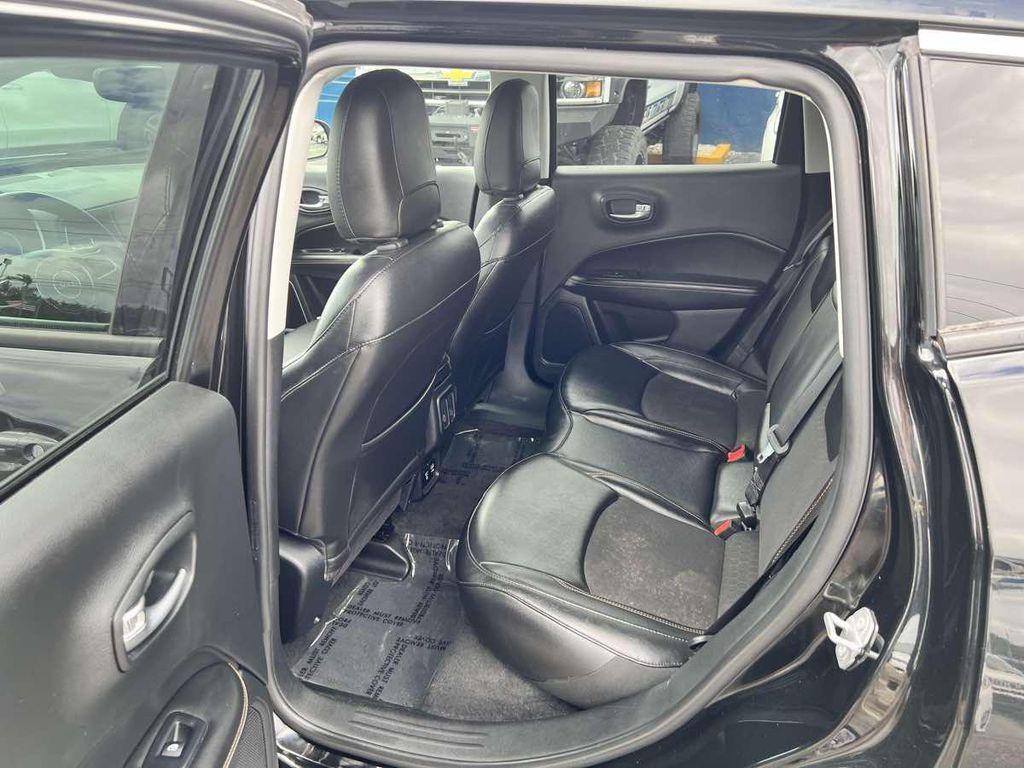 used 2019 Jeep Compass car, priced at $12,950