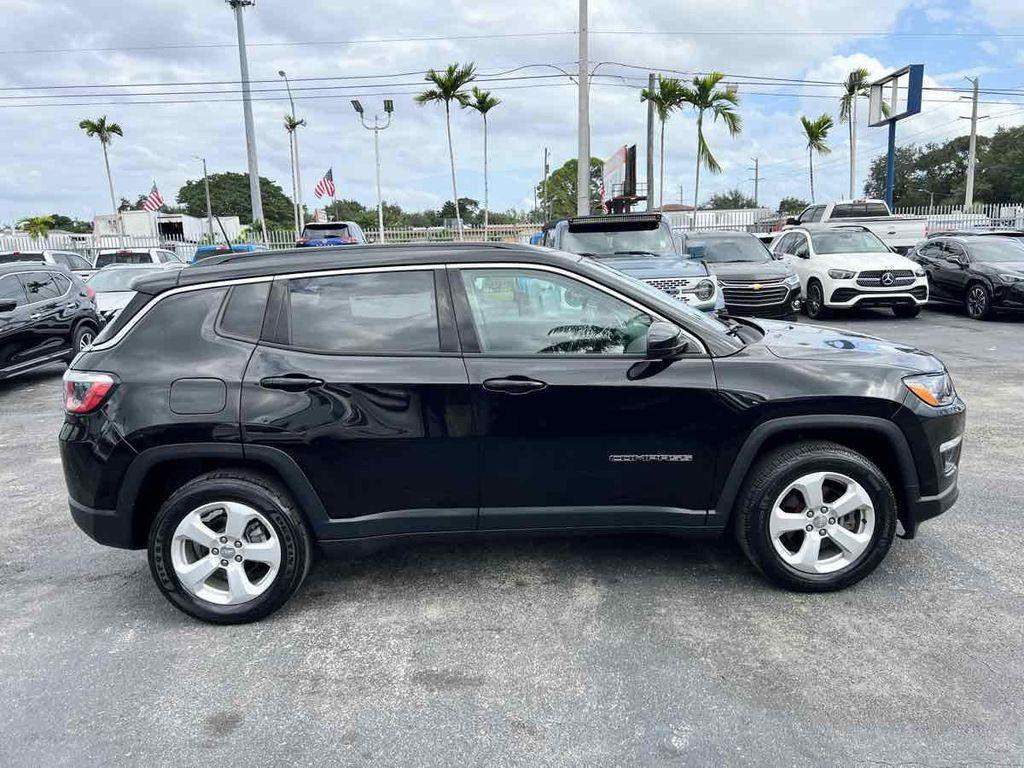 used 2019 Jeep Compass car, priced at $12,950