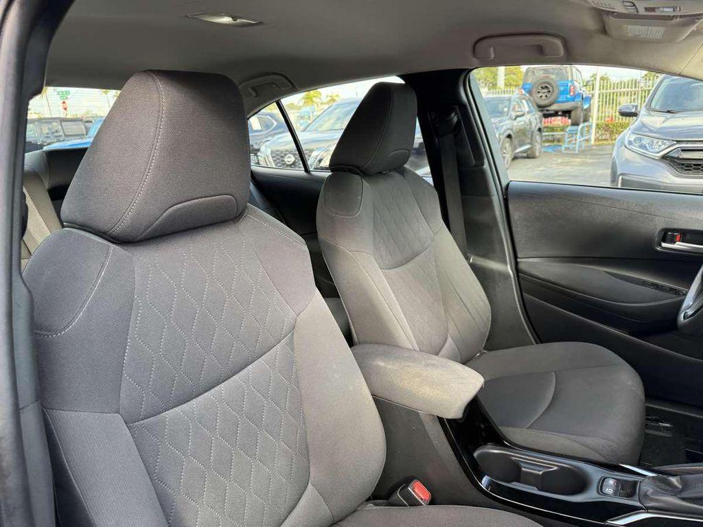 used 2021 Toyota Corolla car, priced at $11,950