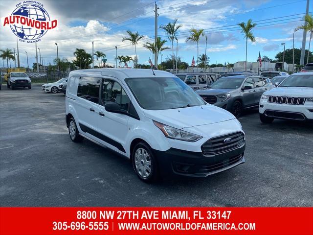 used 2020 Ford Transit Connect car, priced at $26,800