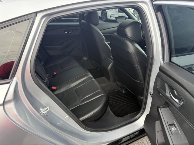 used 2024 Honda Accord Hybrid car, priced at $32,800