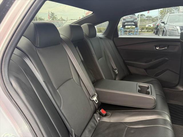used 2024 Honda Accord Hybrid car, priced at $32,800