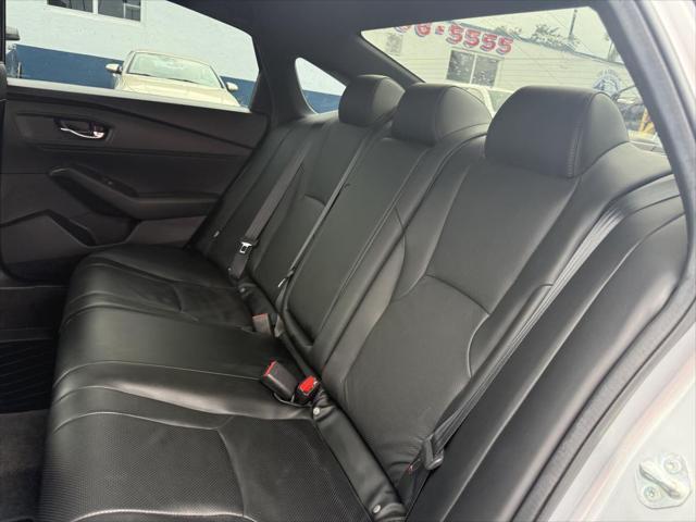 used 2024 Honda Accord Hybrid car, priced at $32,800