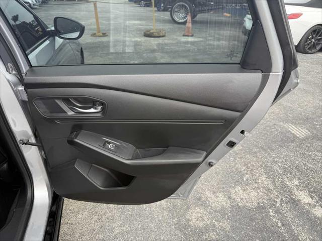 used 2024 Honda Accord Hybrid car, priced at $32,800