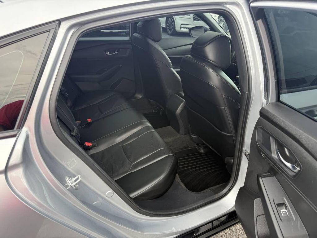 used 2024 Honda Accord Hybrid car, priced at $27,950