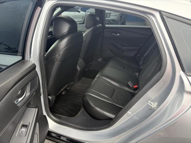 used 2024 Honda Accord Hybrid car, priced at $32,800