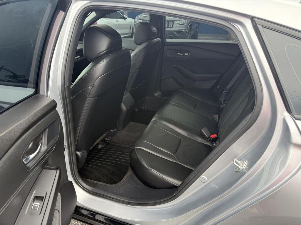 used 2024 Honda Accord Hybrid car, priced at $27,950