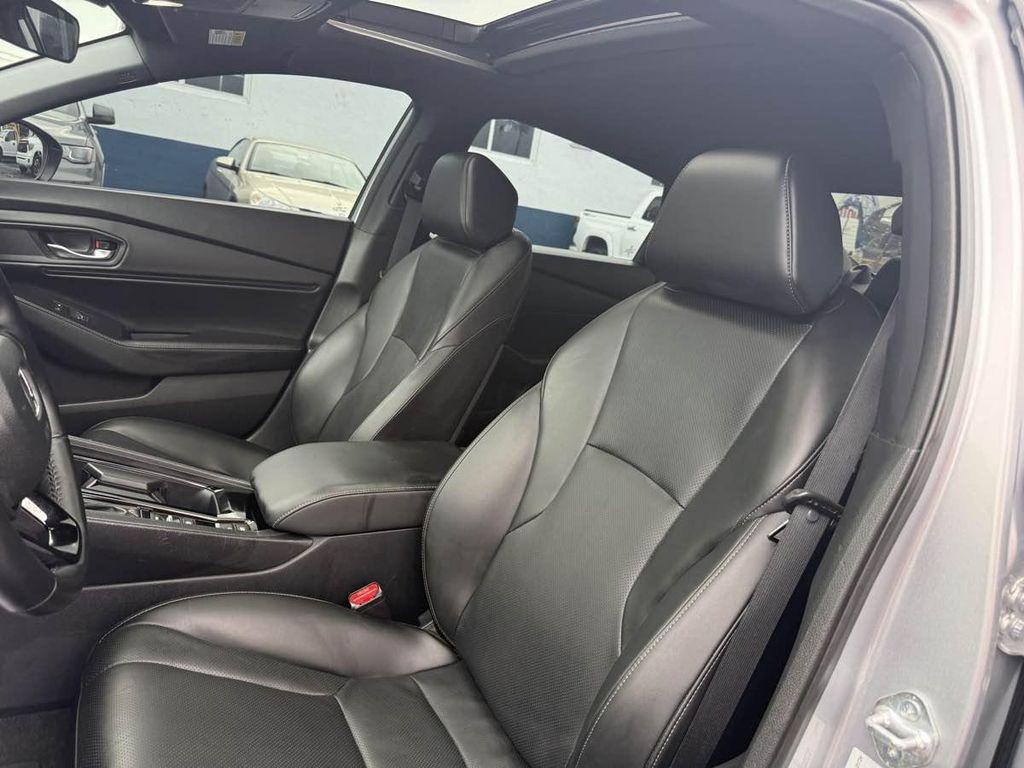 used 2024 Honda Accord Hybrid car, priced at $27,950