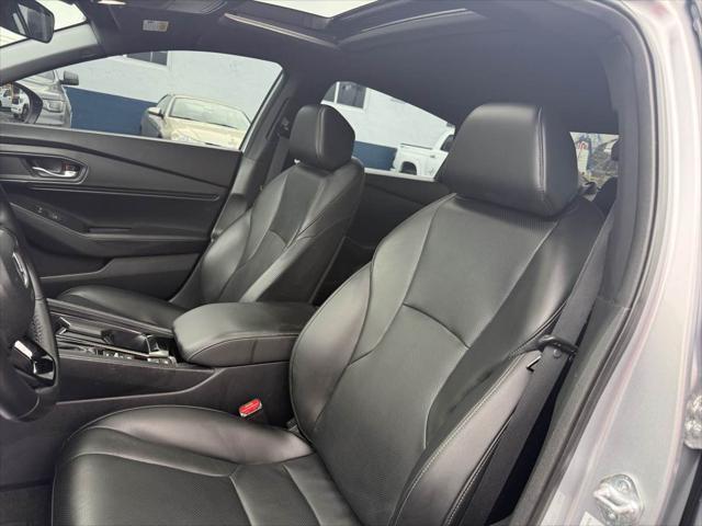 used 2024 Honda Accord Hybrid car, priced at $32,800