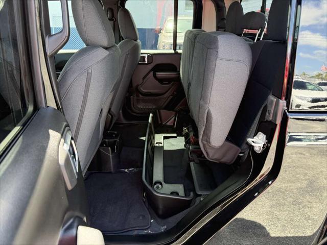 used 2025 Jeep Gladiator car, priced at $38,800