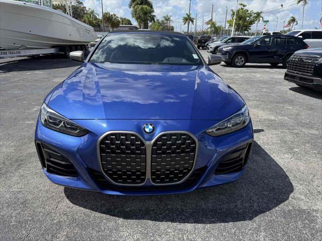 used 2023 BMW M440 car, priced at $54,800