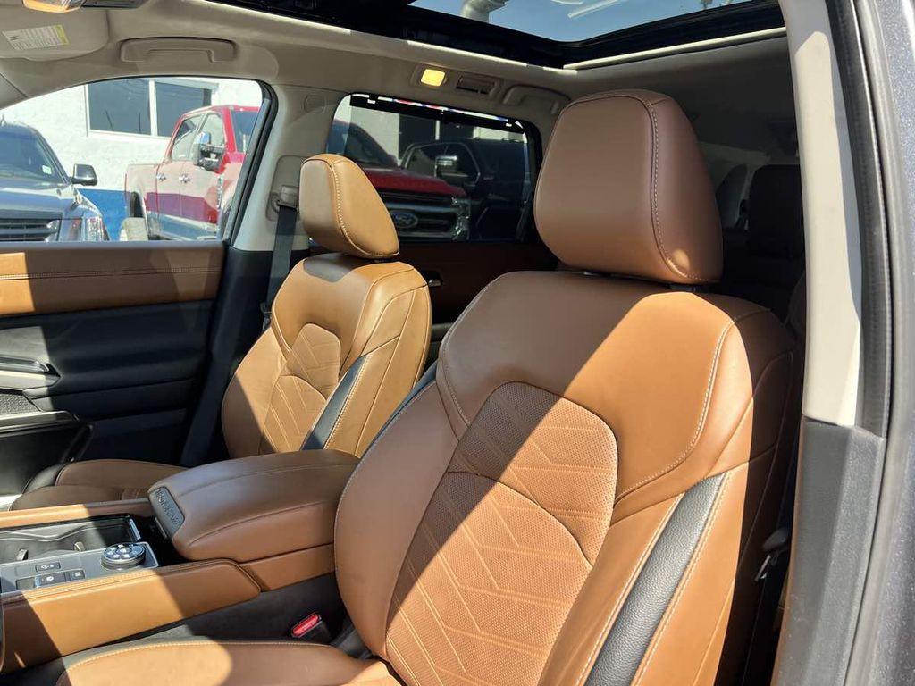 used 2022 Nissan Pathfinder car, priced at $32,950