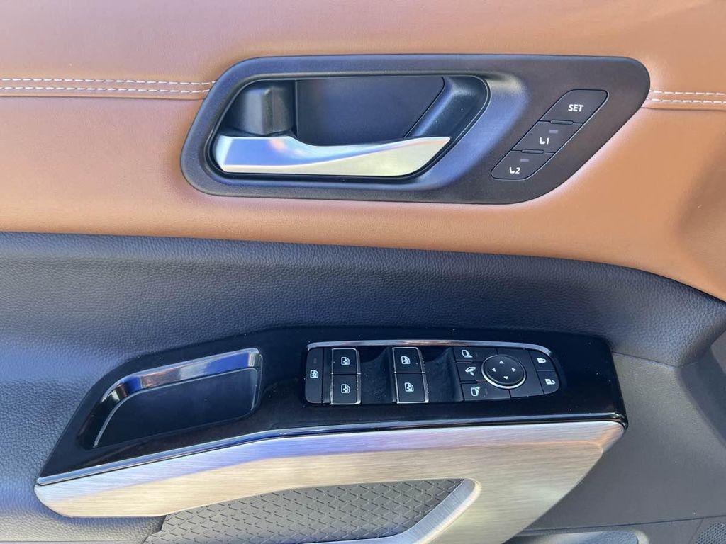 used 2022 Nissan Pathfinder car, priced at $32,950