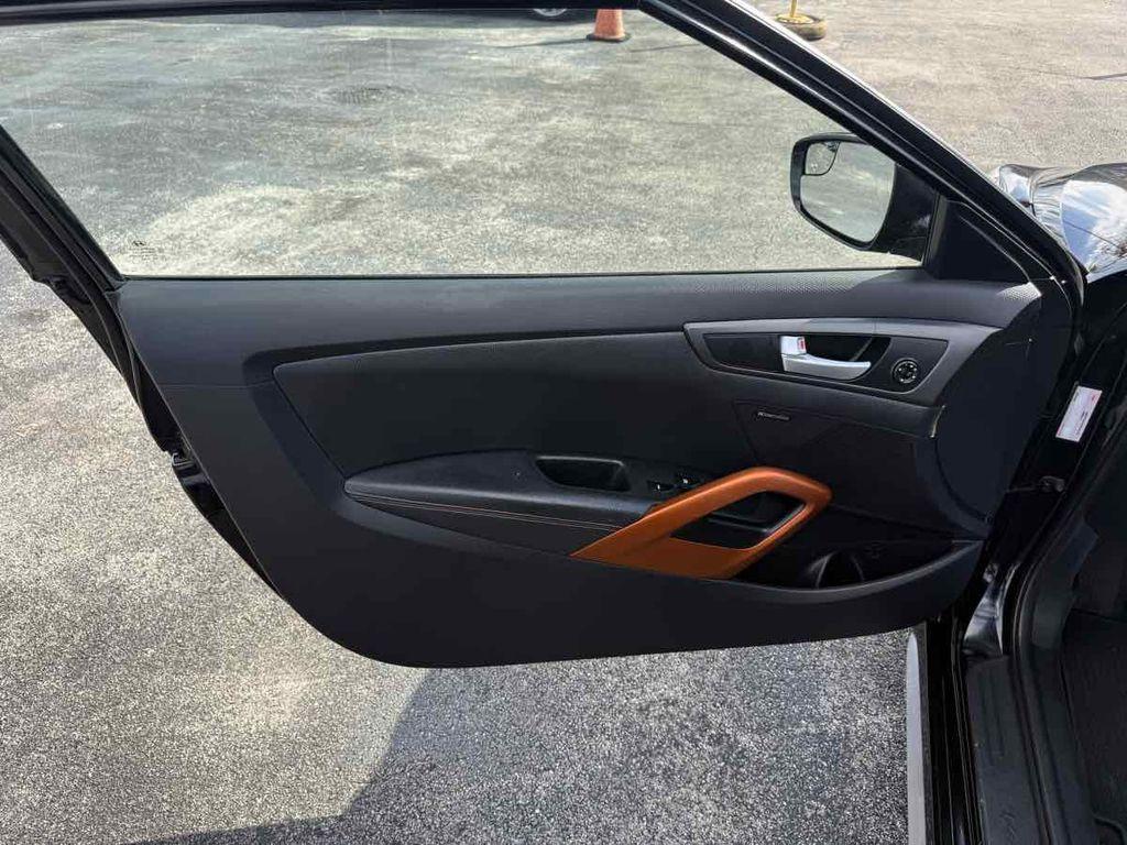 used 2016 Hyundai Veloster car, priced at $8,800