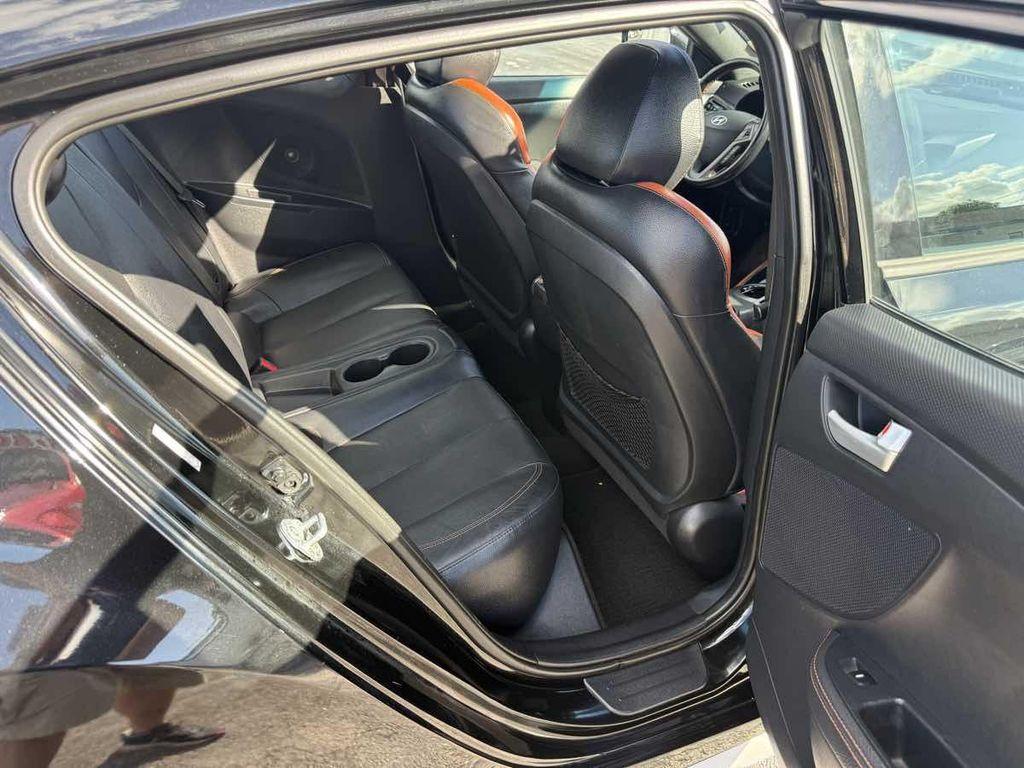used 2016 Hyundai Veloster car, priced at $8,800