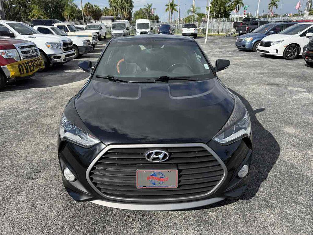 used 2016 Hyundai Veloster car, priced at $8,800