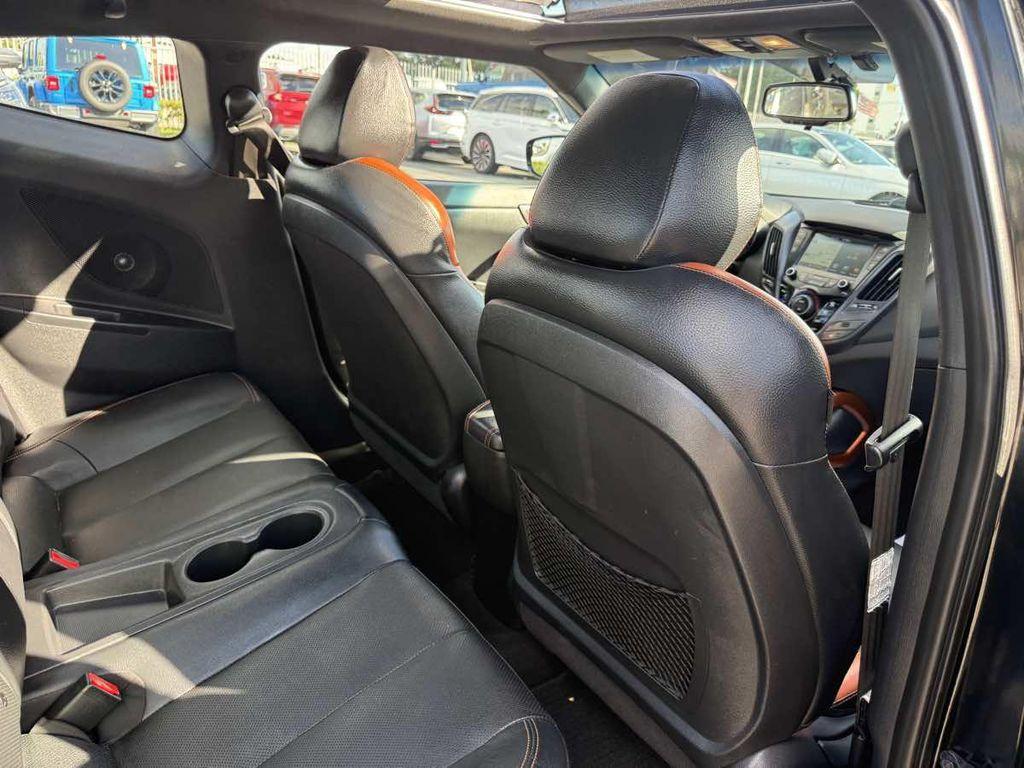 used 2016 Hyundai Veloster car, priced at $8,800